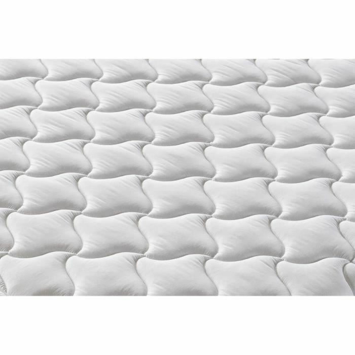 DEKO DREAM Colchón 90 x 190 - Espuma - 14 cm - 5 zonas - Granja - HAHTUVA 1 DEKO DREAM Colchón 90 x 190 - Espuma - 14 cm - 5 zonas - Granja - HAHTUVA 1