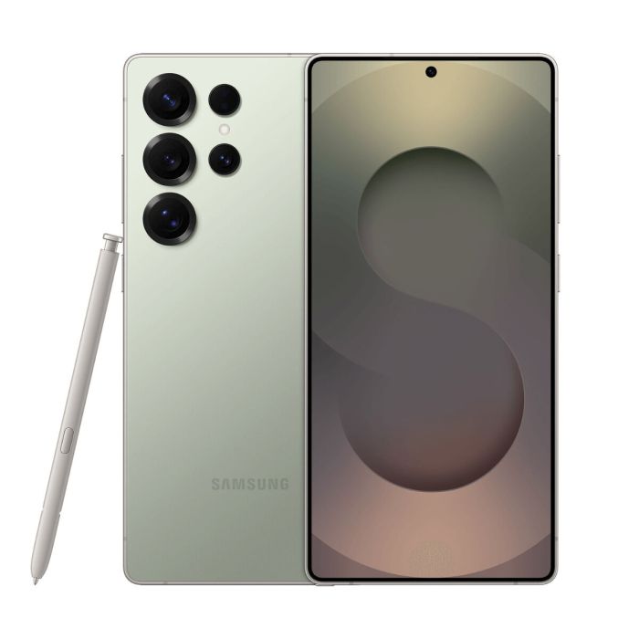 Smartphone Samsung SM-S938B 6,9" Octa Core 12 GB RAM 512 GB Verde 23