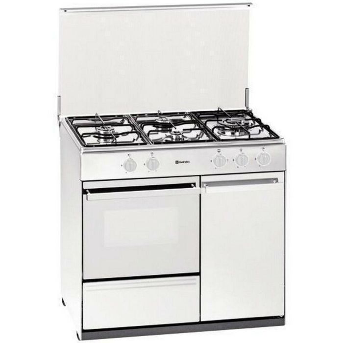 Cocina de Gas Meireles G2940DVTEW Blanco Cocina de Gas Meireles G2940DVTEW Blanco