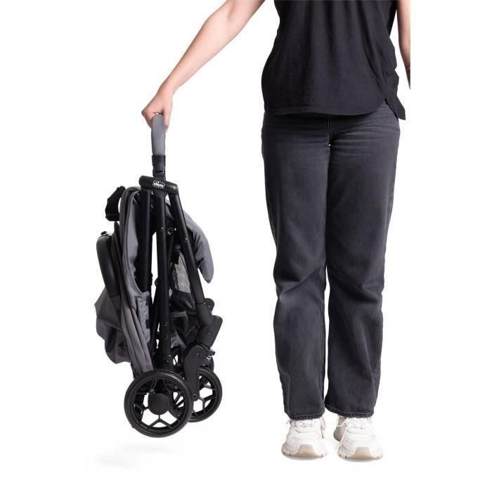 Chicco CHI8058664182008 Cochecito urbano Urbino 4 ruedas Gris 5 Chicco CHI8058664182008 Cochecito urbano Urbino 4 ruedas Gris 5