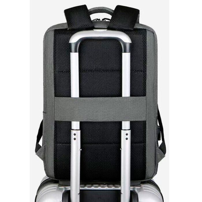Mochila L - Link Portatil 15.6 Pulgadas Negro 3 Mochila L - Link Portatil 15.6 Pulgadas Negro 3
