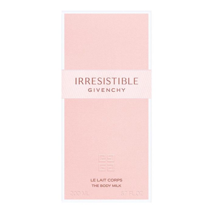 Givenchy Irresistible the body milk Loción Corporal Hidratante para Mujer 200 ml