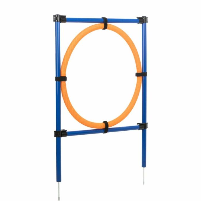 Trixie TRI4011905032085 Aro Agility para perros 115 x 3cm plástico Trixie TRI4011905032085 Aro Agility para perros 115 x 3cm plástico