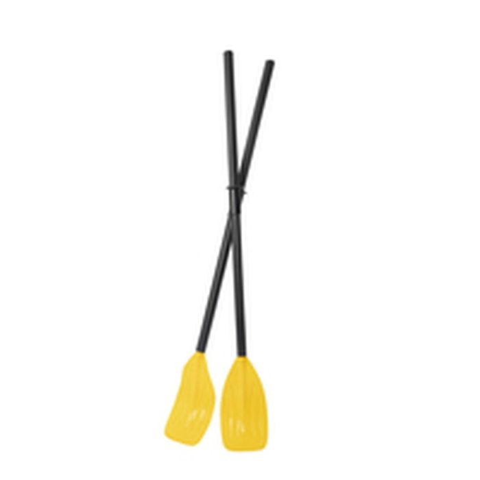 Canoe - Bestway - Kondor Elite  2000 RAFT Set - 196 x 106 cm - 1 adulto+1 niño - 120 kg máximo - 2 paletas Bomba - 2 paletas 6