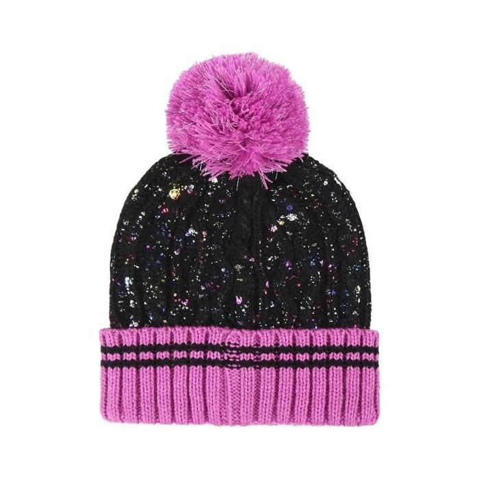 Cerdá Gorro de Invierno para Niños Tricot con Pompón de Star Wars Color Negro, Fabricado en Acrílico, Ideal para Edades de 3 a 12 años 2 Cerdá Gorro de Invierno para Niños Tricot con Pompón de Star Wars Color Negro, Fabricado en Acrílico, Ideal para Edades de 3 a 12 años 2