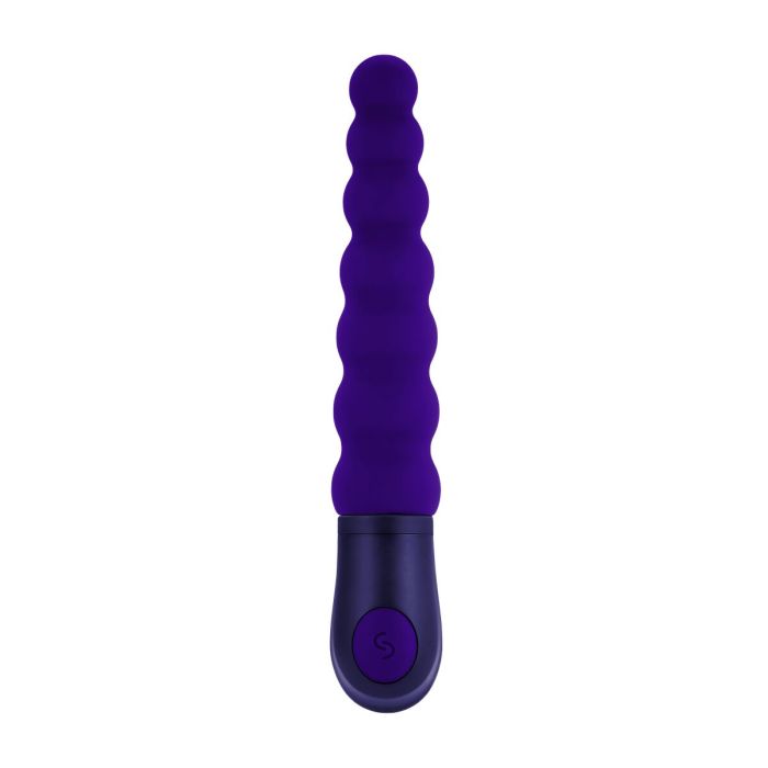 Vibrador anal Selopa Morado 13