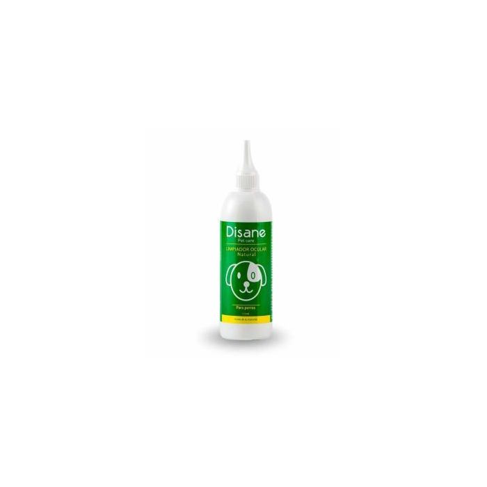 Disane Veterinaria Limpiador Ojos Para Perro 125Ml.