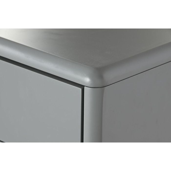 Recibidor Home ESPRIT Azul Gris 120 x 35 x 90 cm 8 Recibidor Home ESPRIT Azul Gris 120 x 35 x 90 cm 8