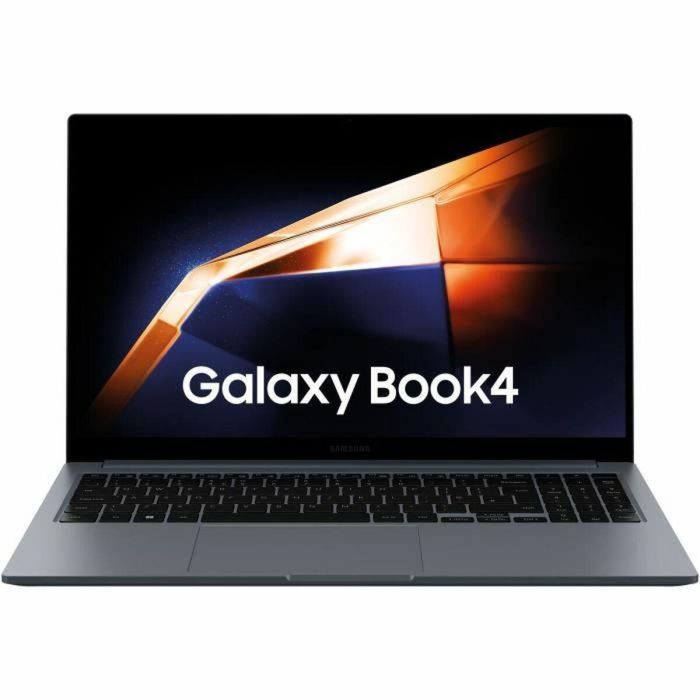 Samsung Galaxy Book4 SAM1719537097752 Portátil 15.6", Intel Core i5 1335U, 8GB RAM, 256GB SSD, Windows 11, Gris