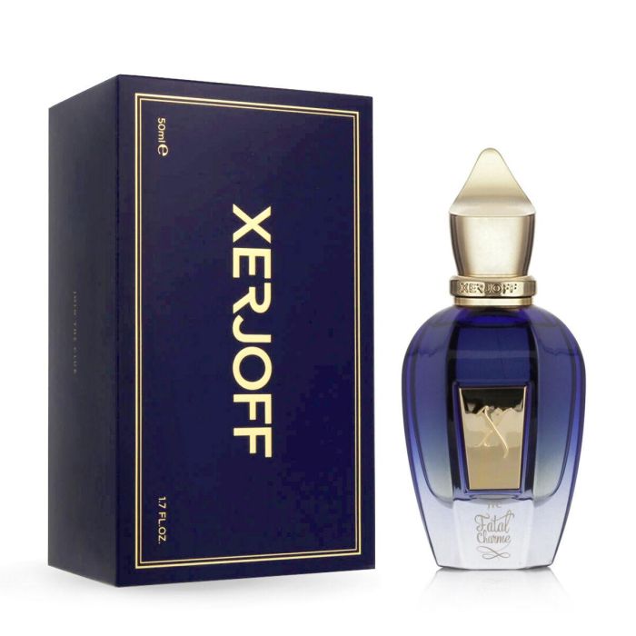 Xerjoff Fatal Charme Eau de Parfum Vaporizador para Mujer 50 ml Floral Amaderada