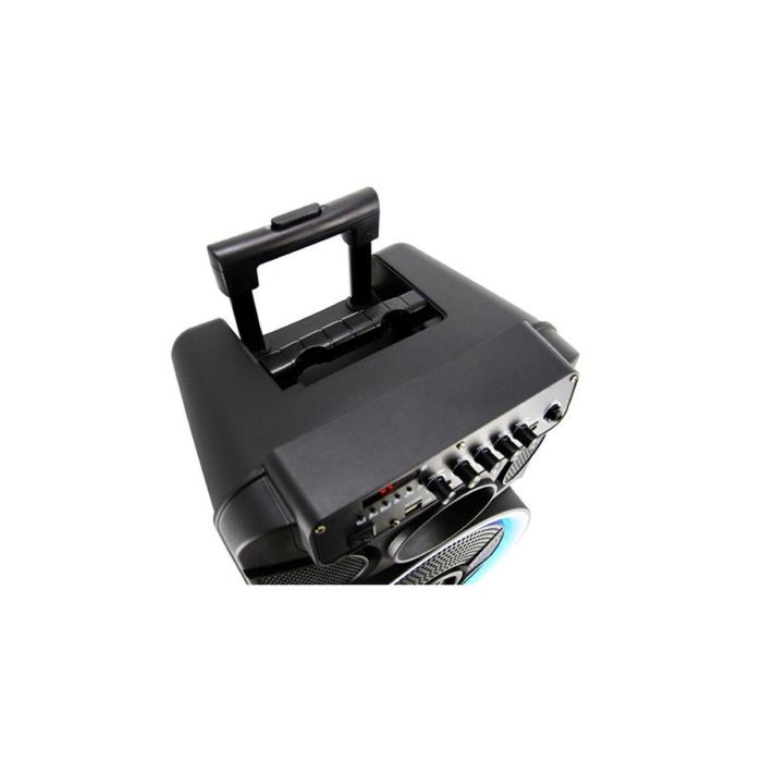 Altavoz Bluetooth Portátil Sunstech Muscles 12 Negro 40 W 2 Altavoz Bluetooth Portátil Sunstech Muscles 12 Negro 40 W 2