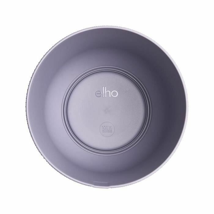 Elho ELH2943203540400 Maceta Jazz Redonda Morada 35x34.5x32 cm para Interior 100% reciclada 4 Elho ELH2943203540400 Maceta Jazz Redonda Morada 35x34.5x32 cm para Interior 100% reciclada 4