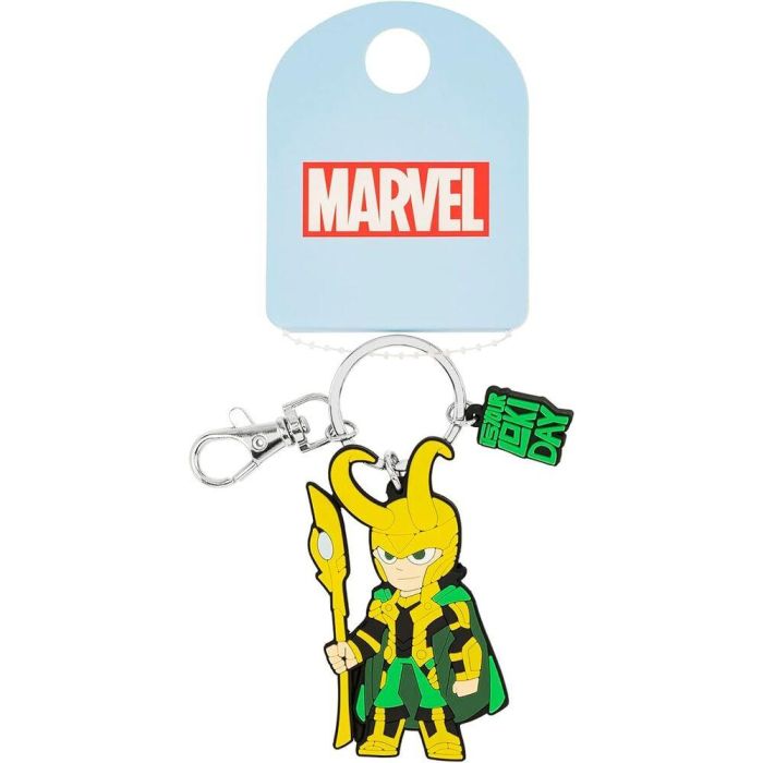 Llavero Loki Marvel 0 Llavero Loki Marvel 0