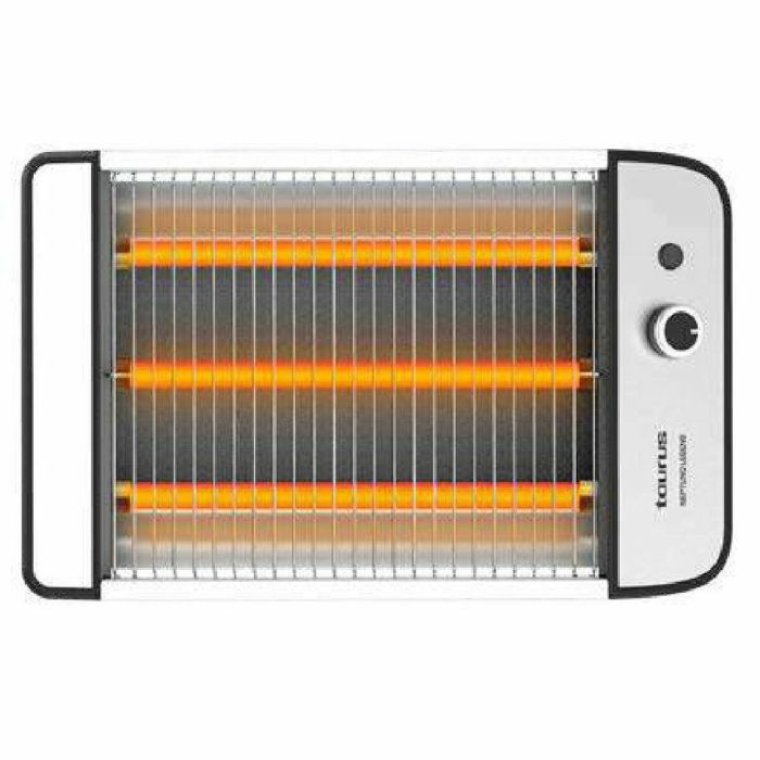 Tostadora Taurus NEPTUNO LEGEND 1000 W 0 Tostadora Taurus NEPTUNO LEGEND 1000 W 0