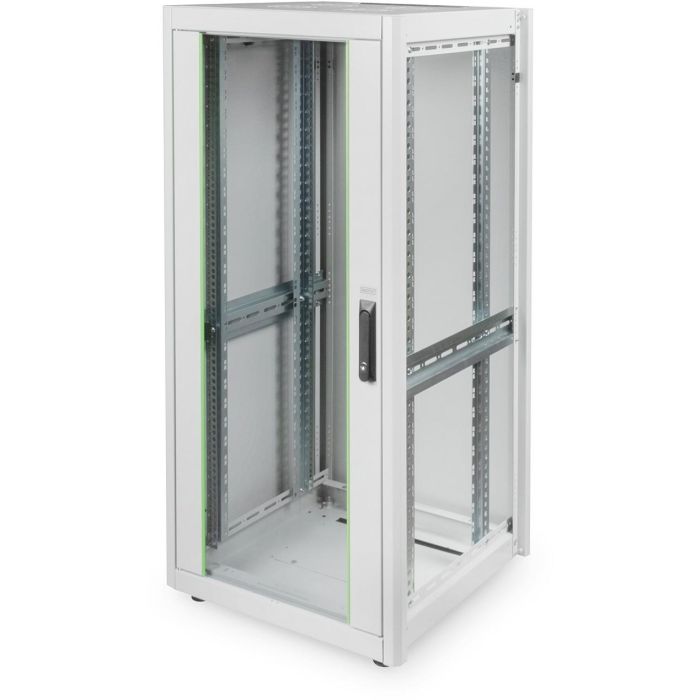 DIGITUS Netzwerkschrank Dynamic 26HE 1300x600x600mm grau (Speditionsversand) 2 DIGITUS Netzwerkschrank Dynamic 26HE 1300x600x600mm grau (Speditionsversand) 2