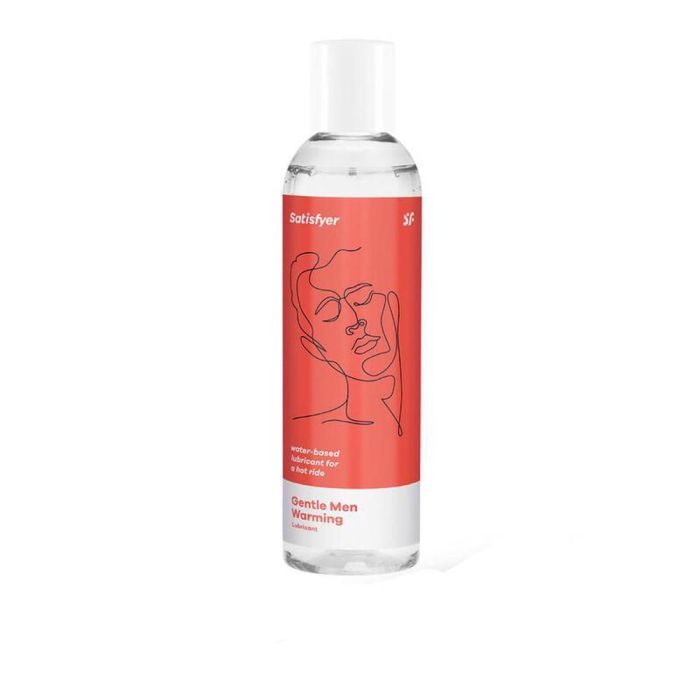 Satisfyer Lubricante Masculino Efecto Calor