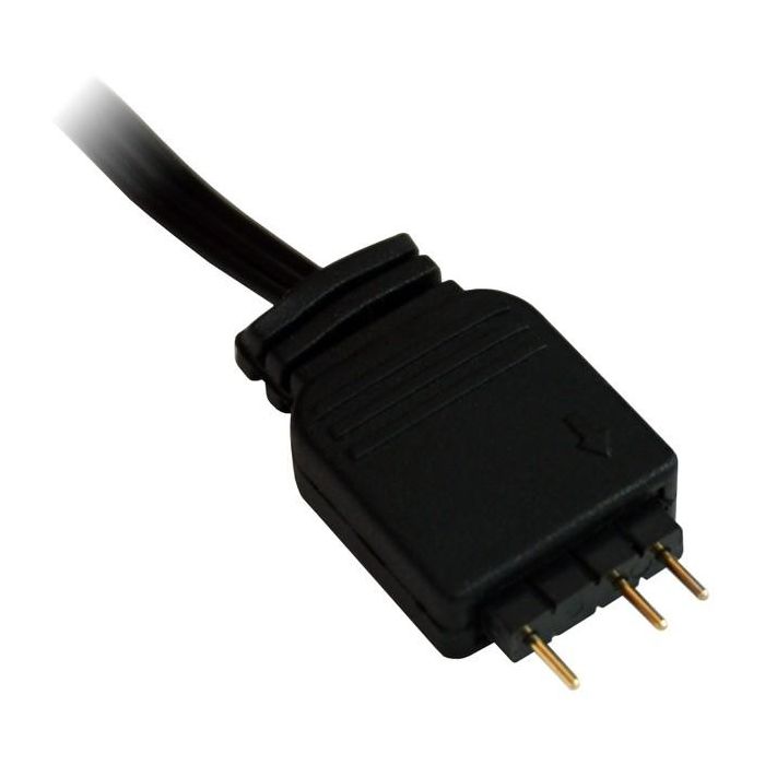 LC-Power LC-CC-120-ARGB-PRO Refrigerador CPU Ventilador 1700/1150/1151/1156/1366 27