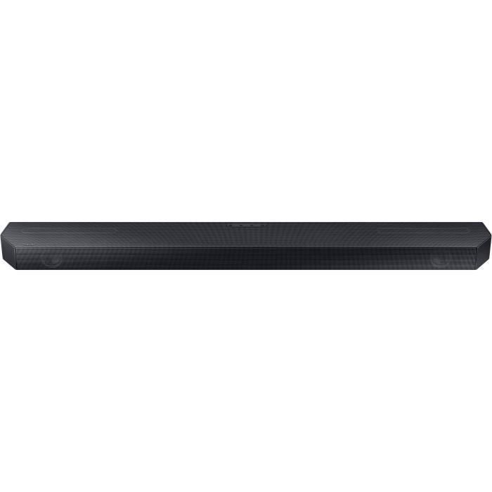 Samsung HW -Q600B - Barra de sonido 3.1.2CH - Dolby Atmos DTS: X - Bluetooth - Cabina basal inalámbrica - Su inmersivo 2 Samsung HW -Q600B - Barra de sonido 3.1.2CH - Dolby Atmos DTS: X - Bluetooth - Cabina basal inalámbrica - Su inmersivo 2