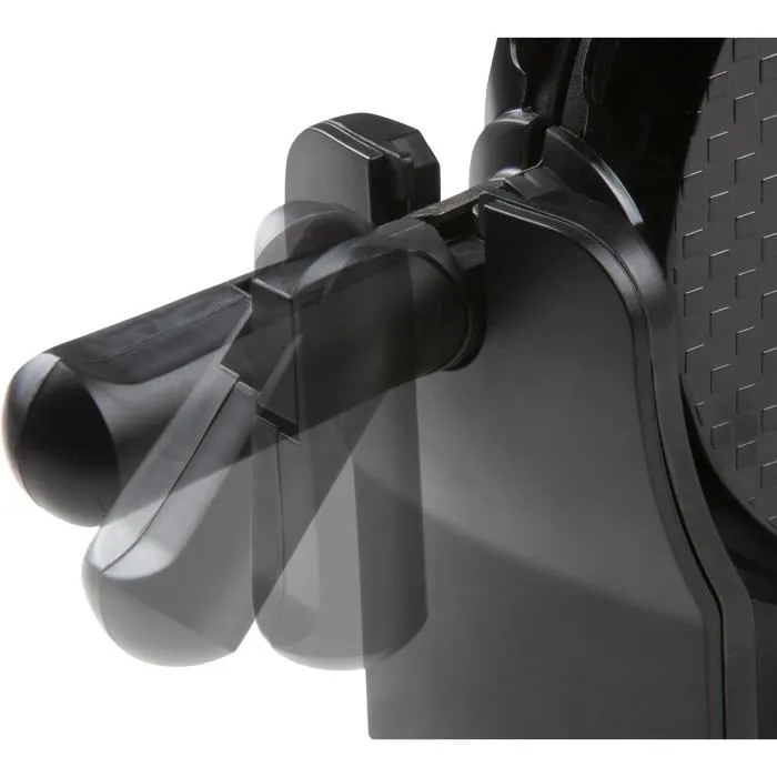 Domo DO9223W Gofrera Rotativa 1000W Negra 4