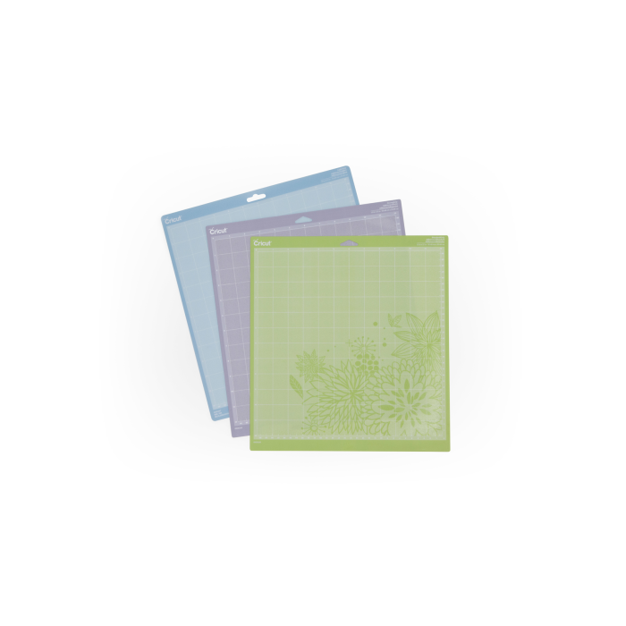 Cricut 2003546 Suministro para Máquinas de Corte para Bricolaje Multicolor 304.8 x 304.8 mm 3