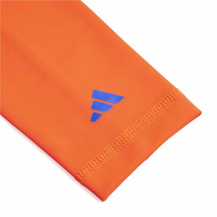 Espinilleras de Fútbol Adidas Tiro League Azul Blanco 1