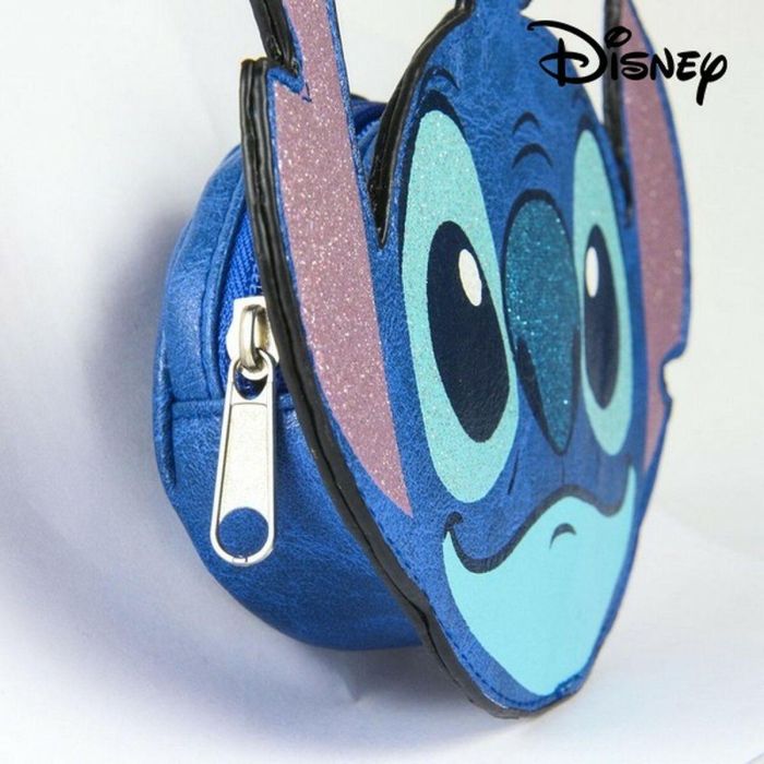 Cartera monedero stitch 11.5 x 11.0 x 2.5 cm 2 Cartera monedero stitch 11.5 x 11.0 x 2.5 cm 2
