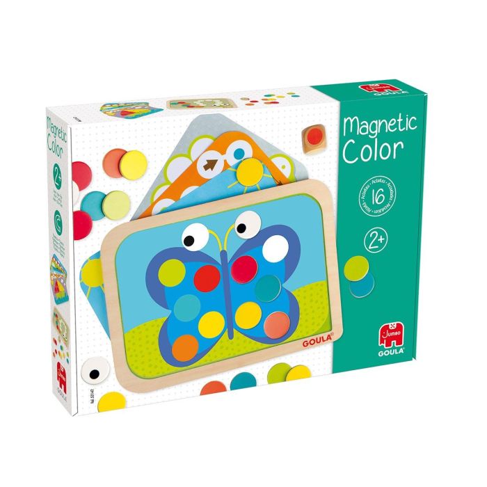 Magnetic Color 53142 Goula 2