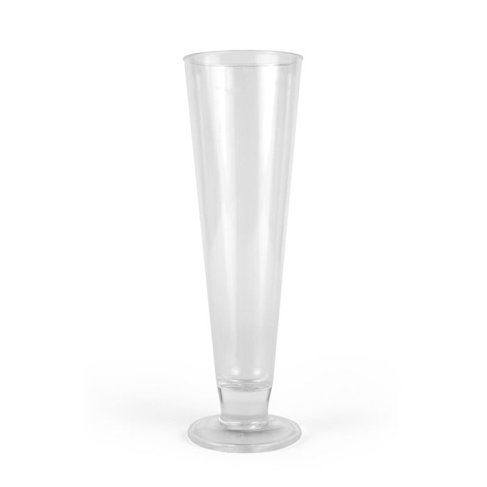 La Mediterranea Vaso Cerveza 400 ml Ps 7 x 13.5 x 7 cm (24 Unidades)