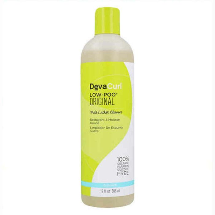 Espuma Devacurl Low-Poo (355 ml)