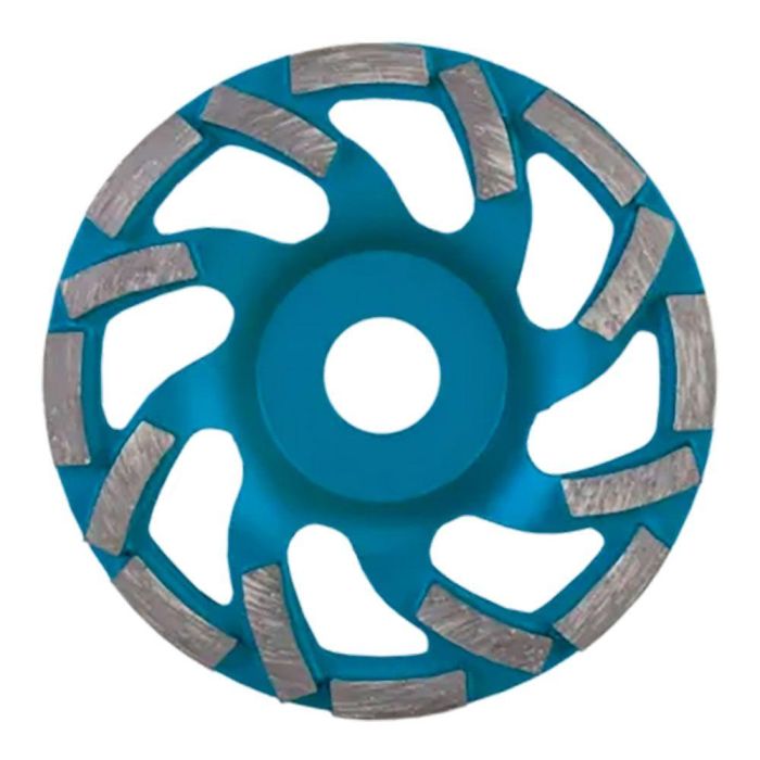 Rubi Muela Desbaste Hormigón Superpro Ø100 x 22,2 mm Rubi Muela Desbaste Hormigón Superpro Ø100 x 22,2 mm