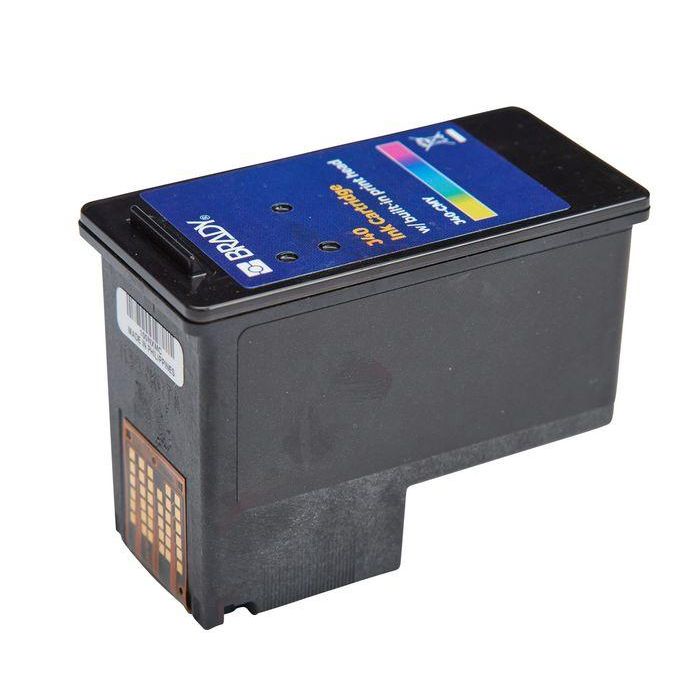 Brady BradyJet J4000 Full Colour Ink Cartridge 8 Brady BradyJet J4000 Full Colour Ink Cartridge 8