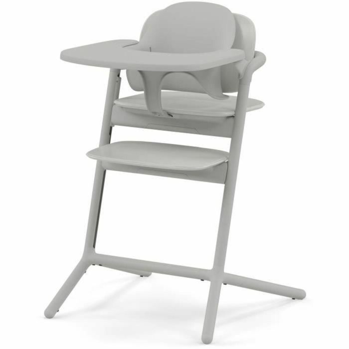 Cybex CYB4063846171194 Trona evolutiva LEMO 2 Gris Regulable en altura y profundidad 0 Cybex CYB4063846171194 Trona evolutiva LEMO 2 Gris Regulable en altura y profundidad 0