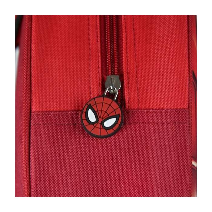 Mochila infantil 3D spiderman 3 Mochila infantil 3D spiderman 3