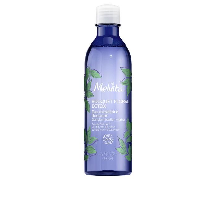 Melvita Bouquet Floral Limpiadores Agua Micelar Desmaquillante Melvita Bouquet Floral Limpiadores Agua Micelar Desmaquillante