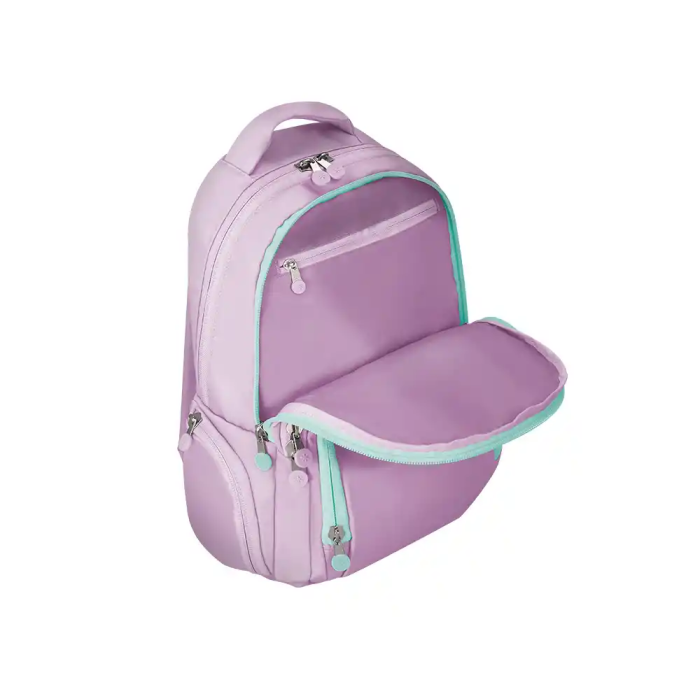 Antartik Mochila Fusion Flex Multibolsillo Morado 19L 450x180x300 mm 7