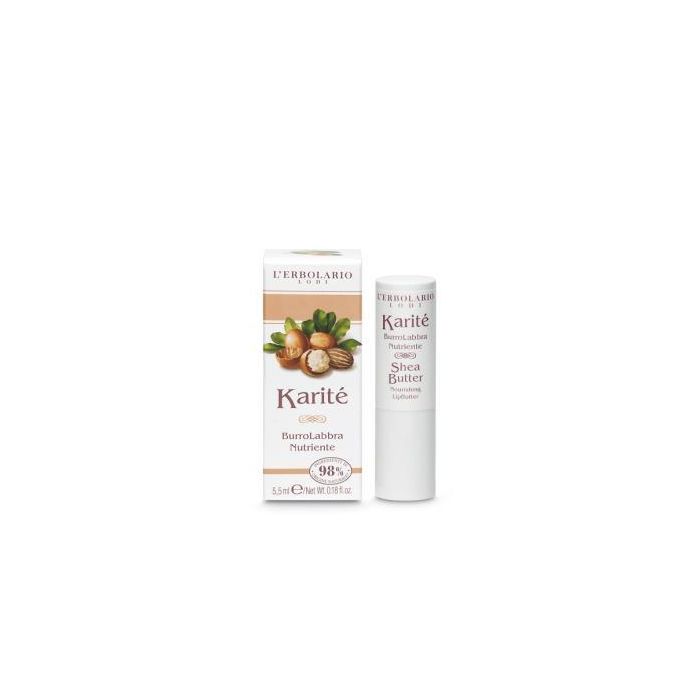 Karite Manteca De Labios Nutritiva 5,5Gr. Karite Manteca De Labios Nutritiva 5,5Gr.