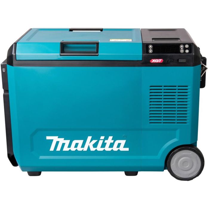 Makita CW004GZ Caja Refrigeradora y Calentadora 40V, Portátil 29 L, -18 a 60 °C, Batería/Corriente/CC 1 Makita CW004GZ Caja Refrigeradora y Calentadora 40V, Portátil 29 L, -18 a 60 °C, Batería/Corriente/CC 1