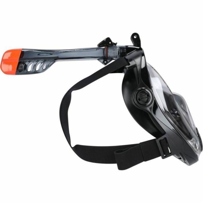 Máscara de buceo integral Rezo Talla L/XL 2 Máscara de buceo integral Rezo Talla L/XL 2