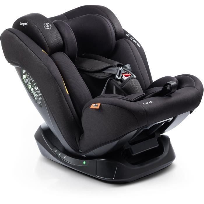 Babyauto BAB8435593703465 Silla de coche LOLO IBELT Grupo 0/1/2/3 I-Size 40/150 cm Reclinable con Reductor - Negro 3