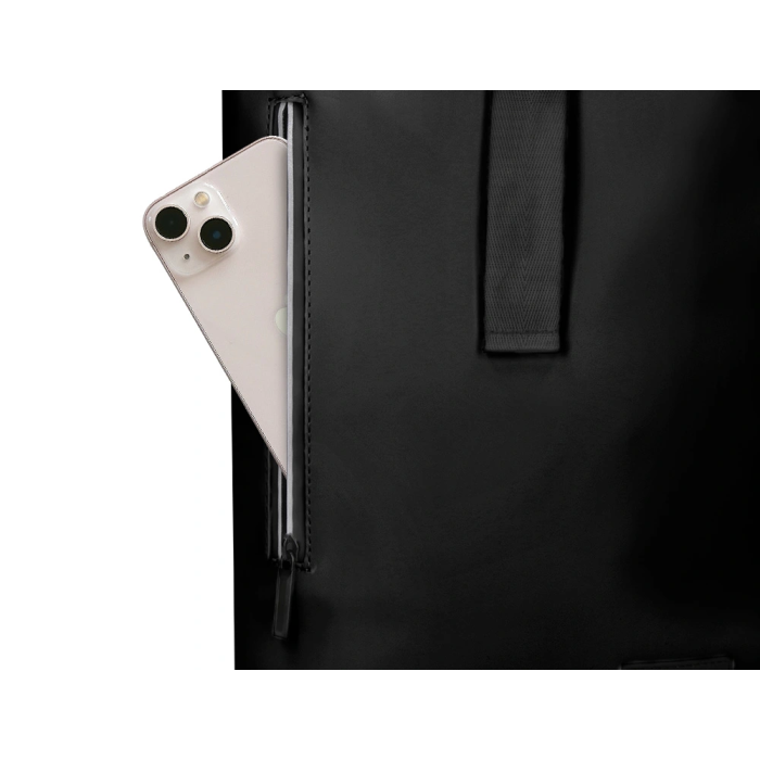 Antartik Mochila Roll Pack Waterproof Enrollable Negro, Gran Capacidad, Impermeable, 480x130x280 mm 8