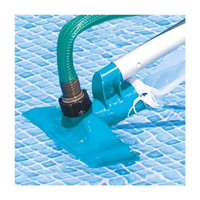Intex Conjunto de Mantenimiento para Piscinas con Mango Telescópico de 239 cm 7