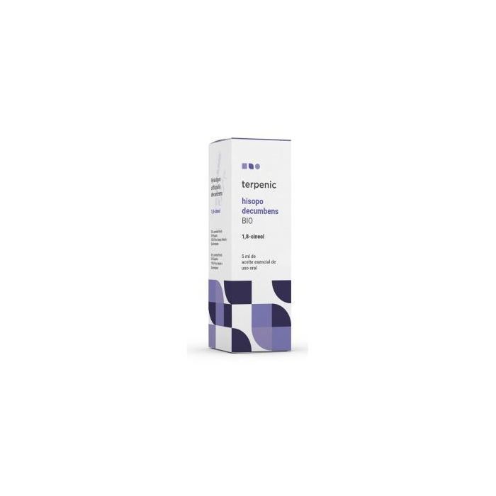 Hisopo Decumbens Aceite Esencial Bio 5Ml.