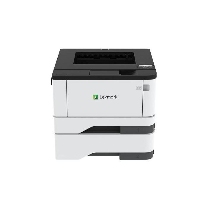 Lexmark Impresora Monocromo Láser A4 MS431DW, 42 ppm, Doble Cara Automática, Pantalla LCD 3