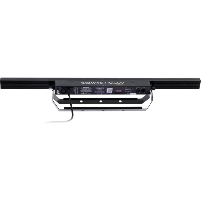 Barra Luces Led 12X3W - Uv Algamlight 4 Barra Luces Led 12X3W - Uv Algamlight 4