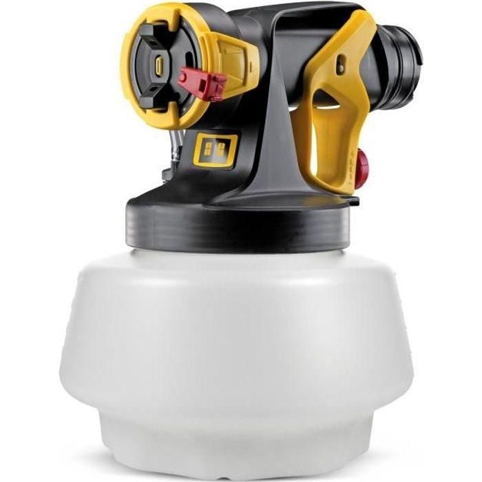 WAGNER Ispray fachada 1800ml paredes y techos para pistola de pintura WAGNER Ispray fachada 1800ml paredes y techos para pistola de pintura