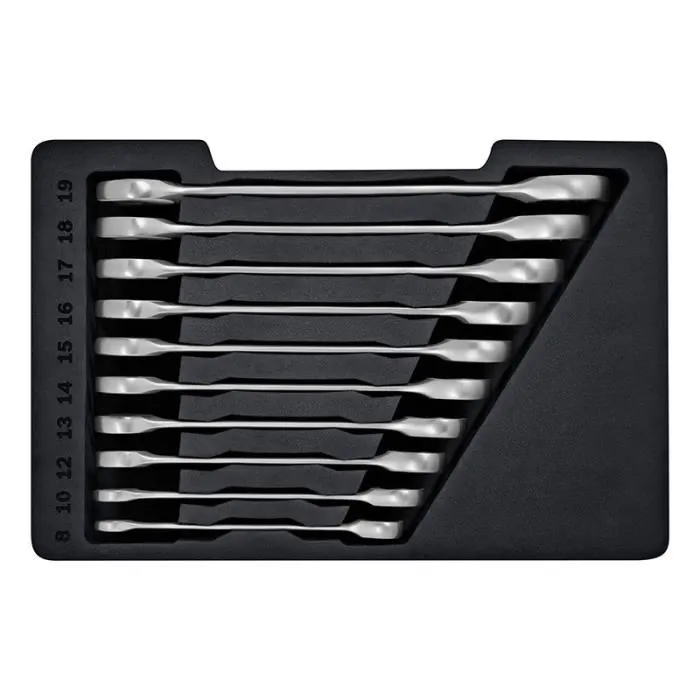 Bosch Professional BOS1685752877437 Juego de llaves planas 2