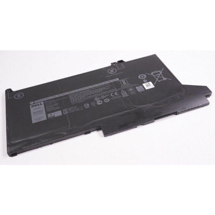 Dell Battery, 42WHR, 3 Cell, Lithium Ion Dell Battery, 42WHR, 3 Cell, Lithium Ion