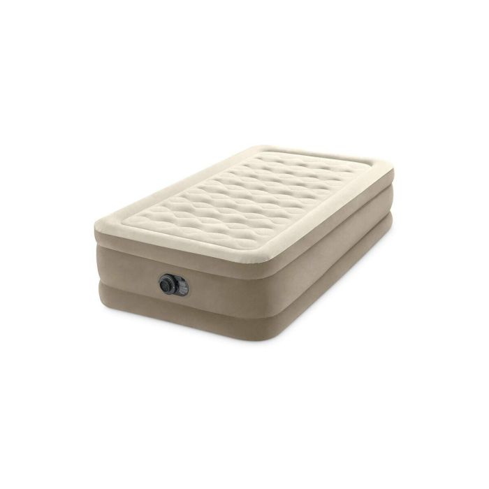 Intex 64426ND Cama de invitados eléctrica Ultra Plush 1 persona 9
