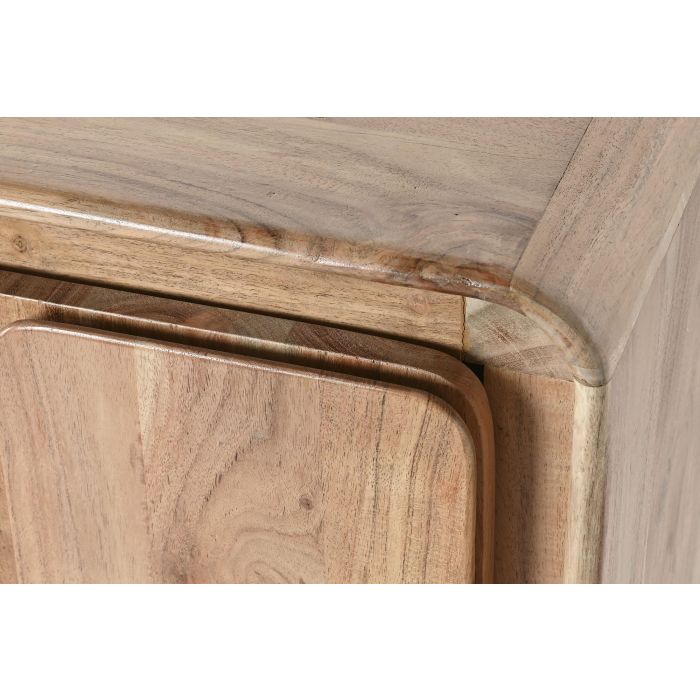 Buffet Moderno DKD Home Decor Natural 40 x 80 x 180 cm 7 Buffet Moderno DKD Home Decor Natural 40 x 80 x 180 cm 7