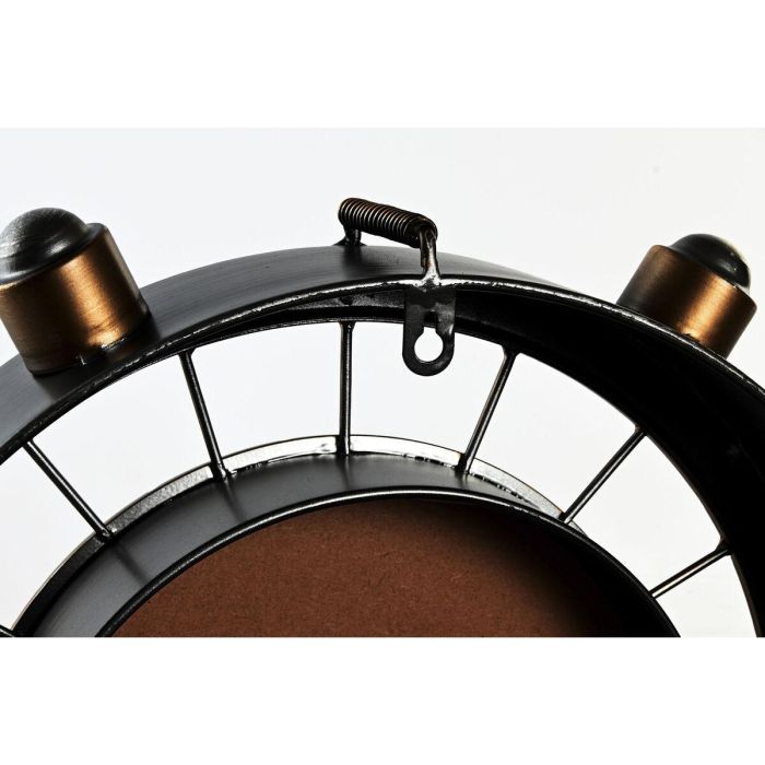 Reloj Pared Vintage DKD Home Decor Plateado Dorado 11 x 44.5 x 48 cm 1 Reloj Pared Vintage DKD Home Decor Plateado Dorado 11 x 44.5 x 48 cm 1